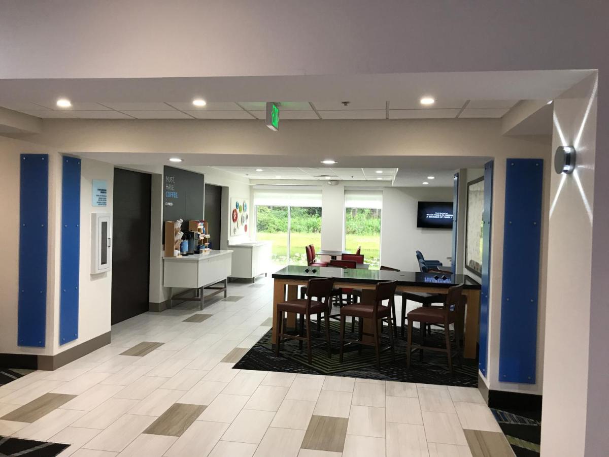 弗莱明岛智选假日套房酒店 Fleming Island 外观 照片