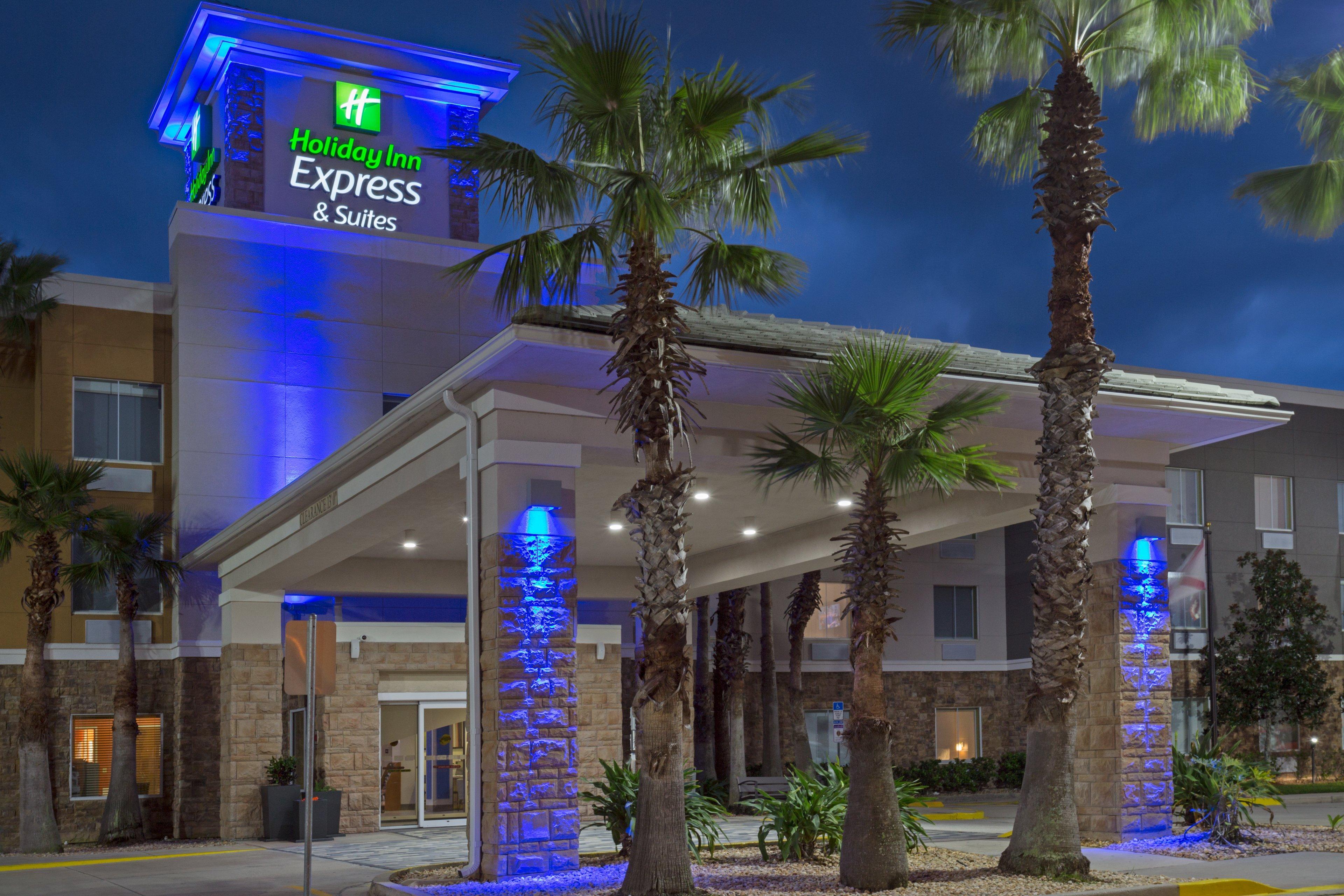 弗莱明岛智选假日套房酒店 Fleming Island 外观 照片