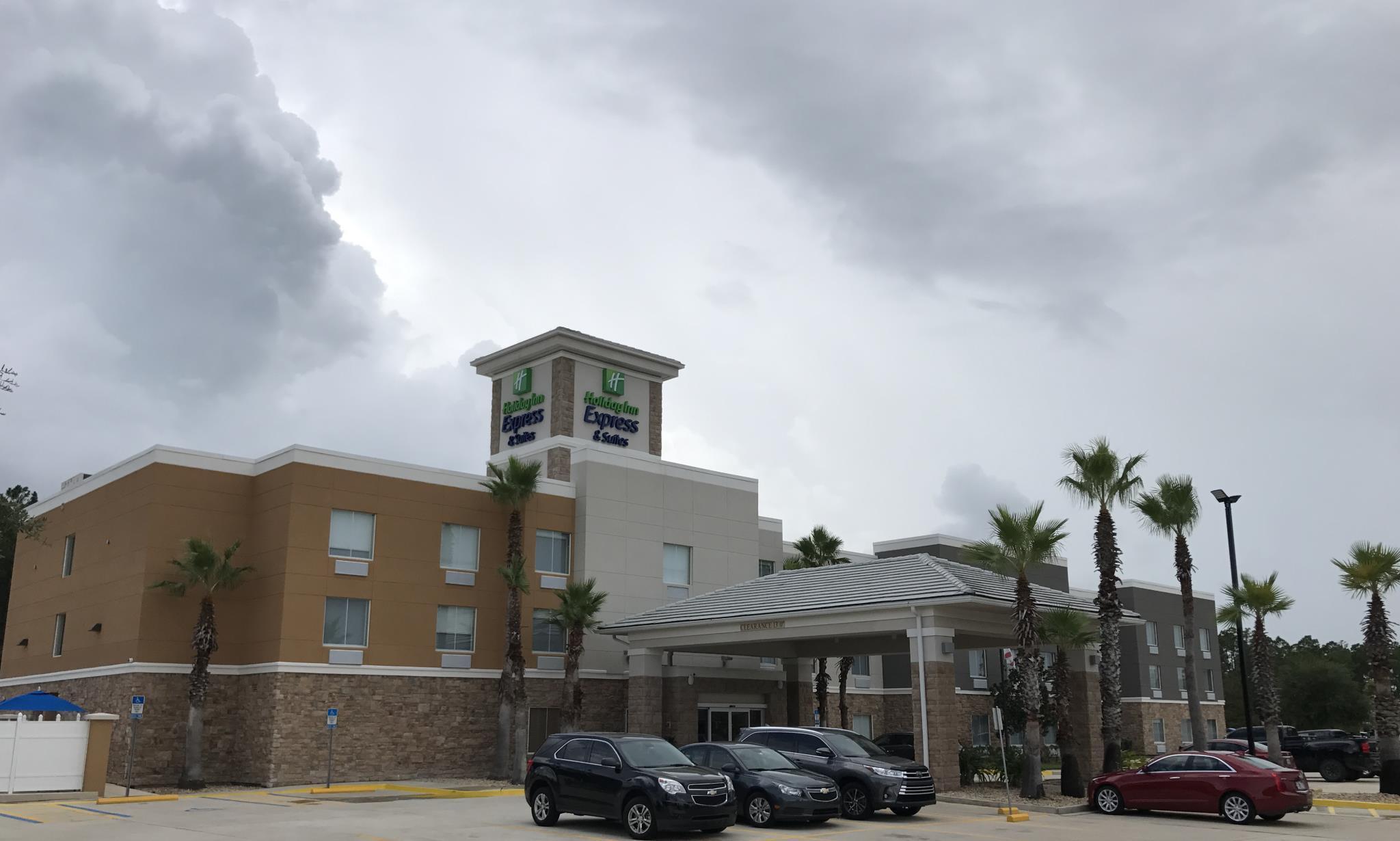 弗莱明岛智选假日套房酒店 Fleming Island 外观 照片