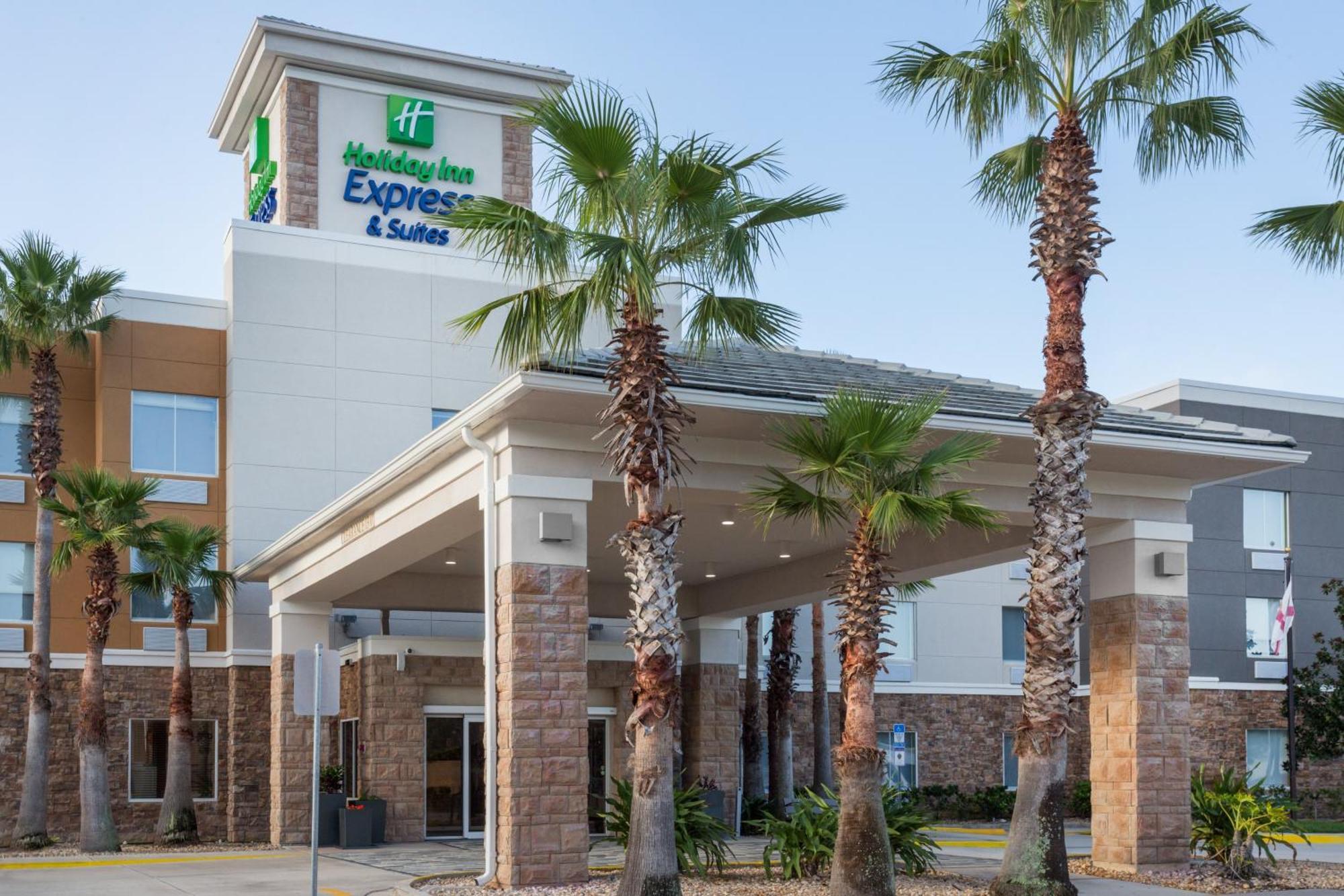 弗莱明岛智选假日套房酒店 Fleming Island 外观 照片