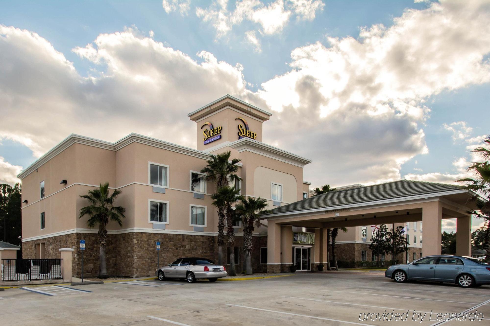 弗莱明岛智选假日套房酒店 Fleming Island 外观 照片