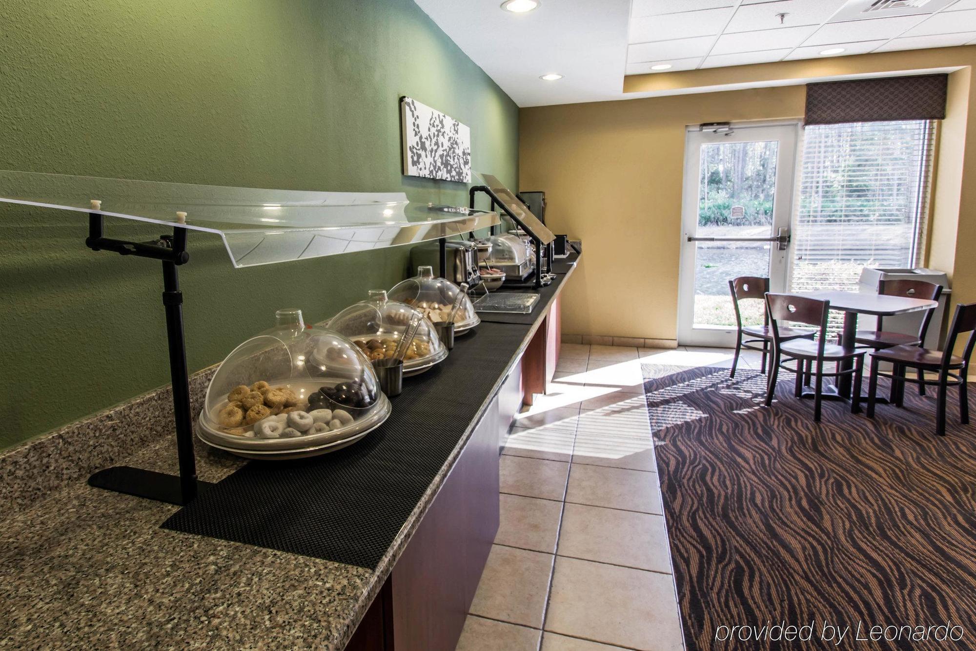 弗莱明岛智选假日套房酒店 Fleming Island 外观 照片
