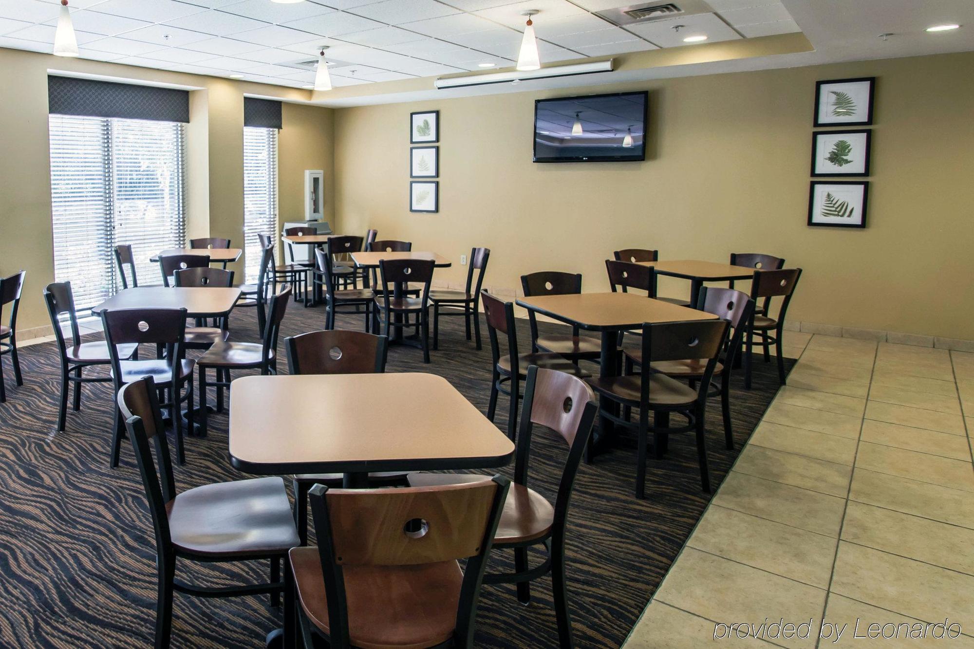 弗莱明岛智选假日套房酒店 Fleming Island 外观 照片