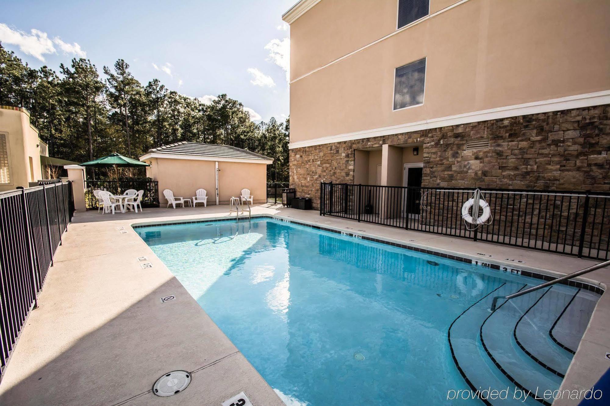 弗莱明岛智选假日套房酒店 Fleming Island 外观 照片