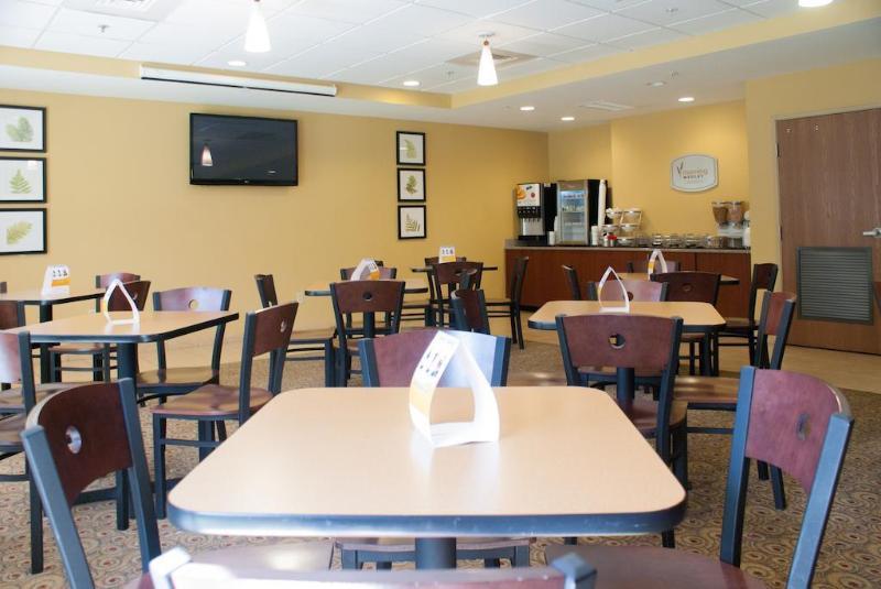 弗莱明岛智选假日套房酒店 Fleming Island 外观 照片